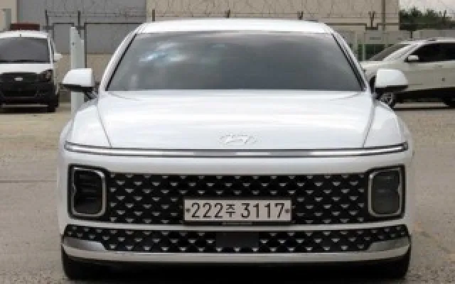 그랜져IG 중고차 그랜저 (GN7) LPG 3.5 2WD (택시형) 매물 사진 9 - 2023/06 284,636km