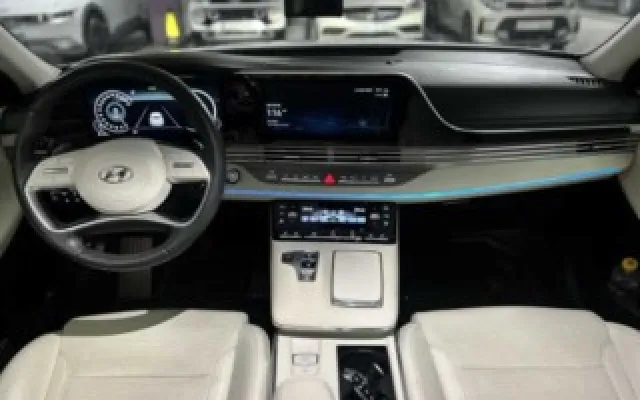 그랜져IG 중고차 더 뉴 그랜저 IG 2.5 르블랑 매물 사진 8 - 2022/03 93,137km
