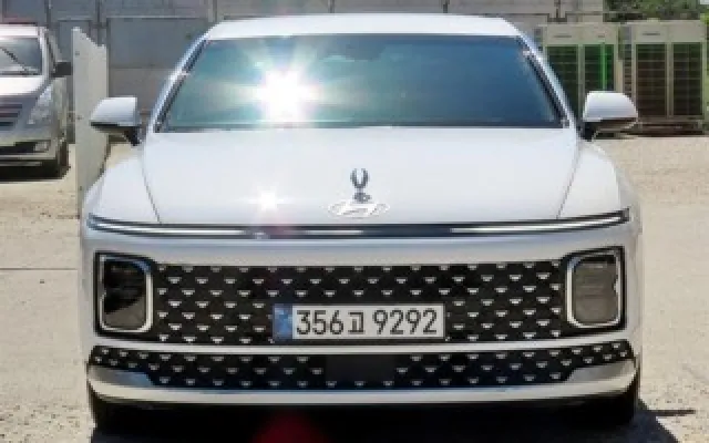 그랜져IG 중고차 그랜저 (GN7) LPG 3.5 2WD (택시형) 매물 사진 20 - 2023/07 100,691km