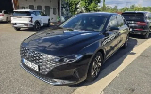 그랜져IG 중고차 더 뉴 그랜저 IG 하이브리드 르블랑 매물 사진 7 - 2022/08 32,116km