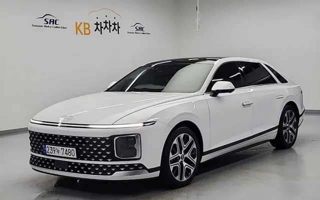 그랜져IG 중고차 그랜저 (GN7) 가솔린 2.5 2WD 매물 사진 19 - 2023/05 21,785km