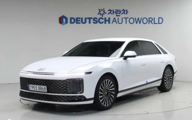 그랜져IG 중고차 그랜저 (GN7) 가솔린 2.5 2WD 매물 사진 13 - 2023/03 20,734km