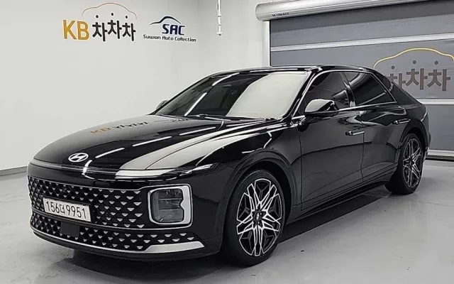그랜져IG 중고차 그랜저 하이브리드 (GN7) 익스클루시브 매물 사진 6 - 2023/02 83,966km