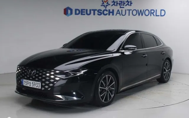 그랜져IG 중고차 더 뉴 그랜저 IG 2.5 르블랑 매물 사진 4 - 2022/05 82,807km