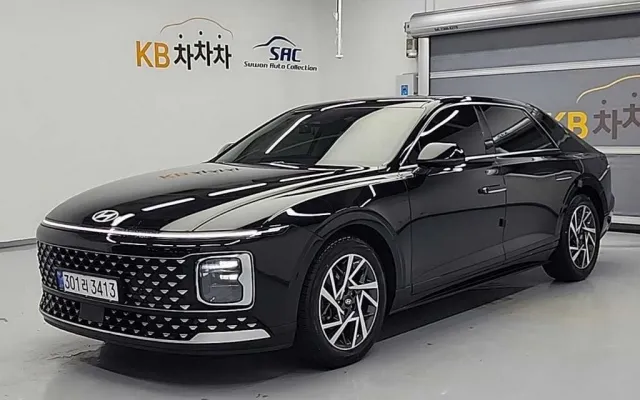 그랜져IG 중고차 그랜저 (GN7) 가솔린 2.5 2WD 매물 사진 5 - 2023/05 75,208km