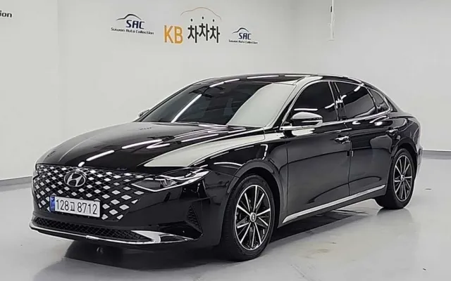 그랜져IG 중고차 더 뉴 그랜저 IG 2.5 프리미엄 매물 사진 17 - 2022/11 84,572km