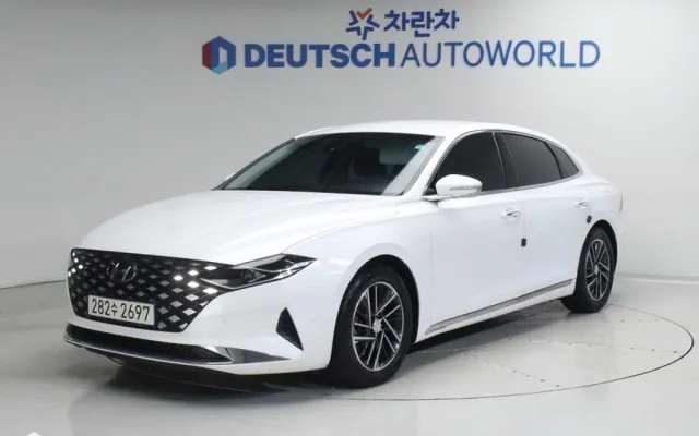 그랜져IG 중고차 더 뉴 그랜저 IG 2.5 프리미엄 매물 사진 20 - 2022/02 106,625km