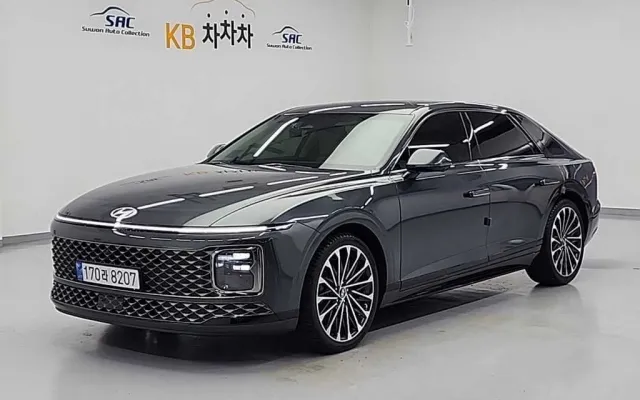 그랜져IG 중고차 그랜저 (GN7) 가솔린 2.5 2WD 매물 사진 16 - 2023/09 55,000km