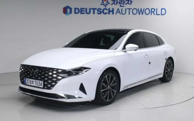 그랜져IG 중고차 더 뉴 그랜저 IG 2.5 르블랑 매물 사진 7 - 2022/09 100,992km