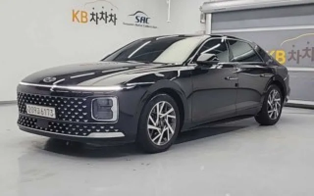 그랜져IG 중고차 그랜저 (GN7) LPG 3.5 2WD (택시형) 매물 사진 17 - 2023/10 109,458km