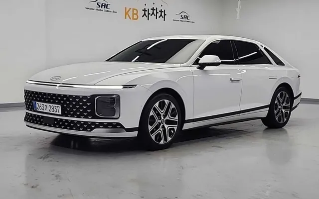 그랜져IG 중고차 그랜저 하이브리드 (GN7) 익스클루시브 매물 사진 12 - 2023/09 122,680km